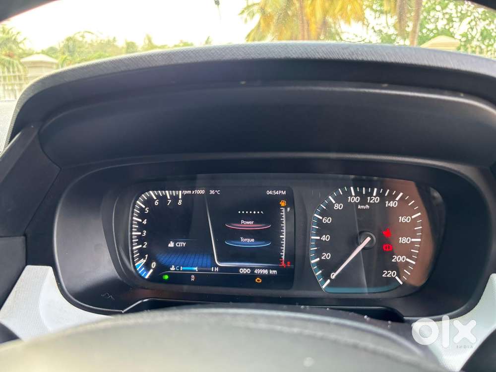 Tata Punch Creative, 2021, Petrol