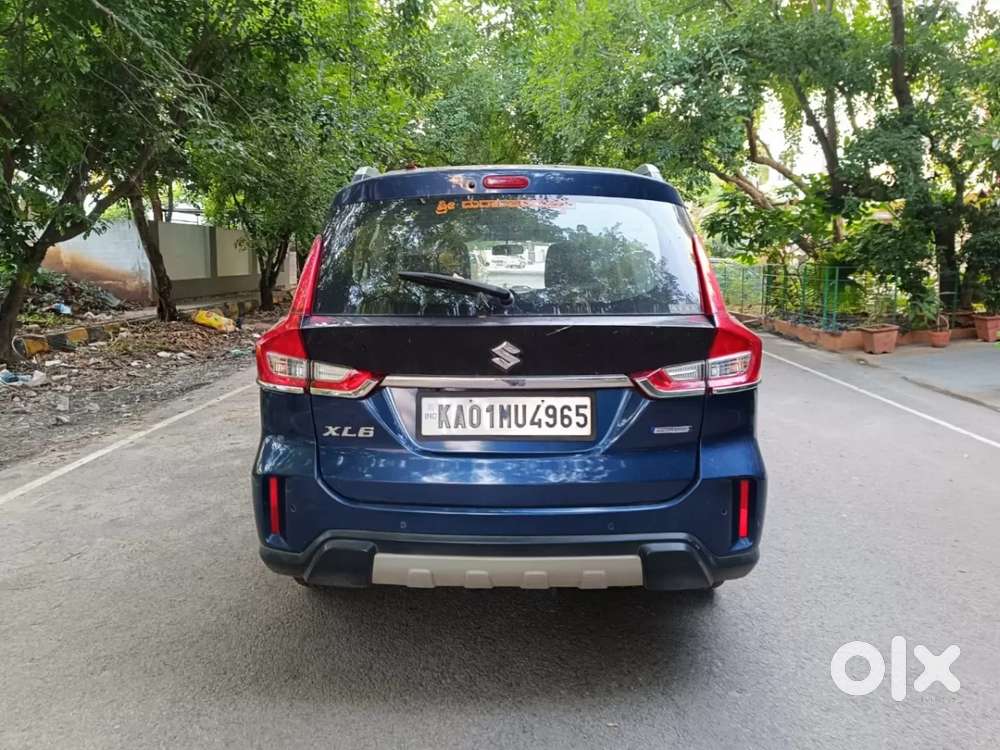Maruti Suzuki Xl6 1.5 Alpha Mt, 2020, Petrol
