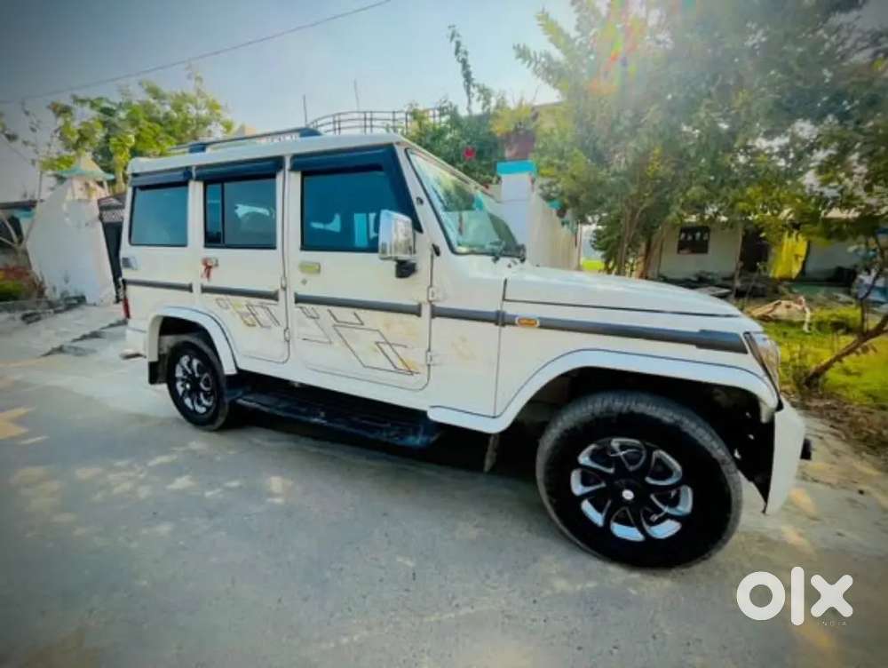 Mahindra Bolero 2019 Zlx