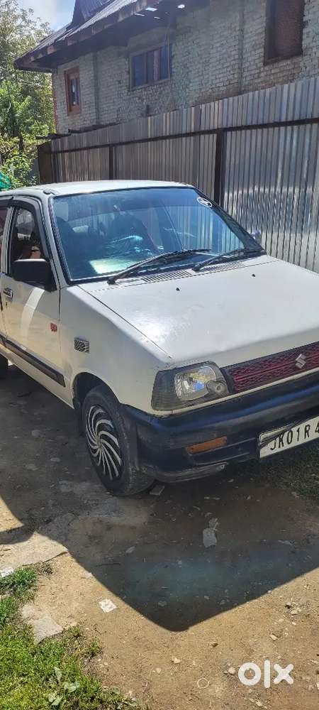 Maruti Suzuki 800 2011 Petrol 70000 Km Driven
