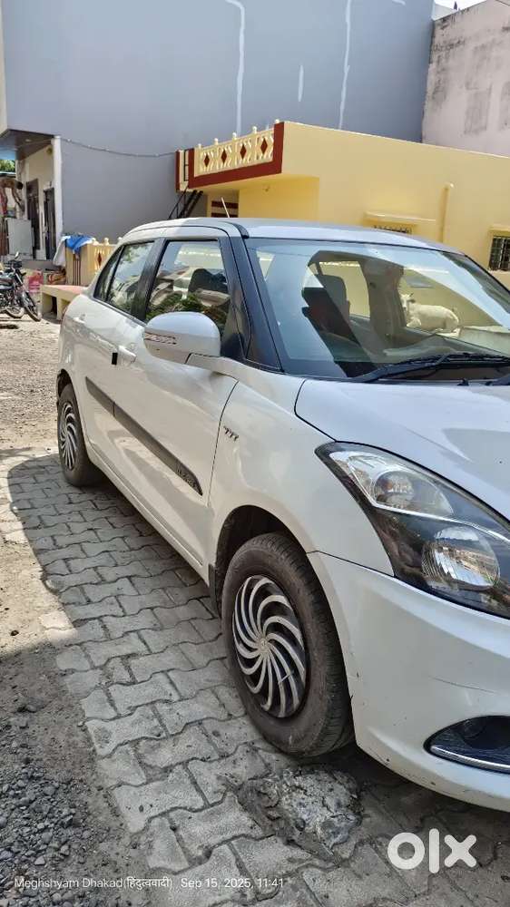 Maruti Swift Dzire Nov Month 2015 Petrol/lpg