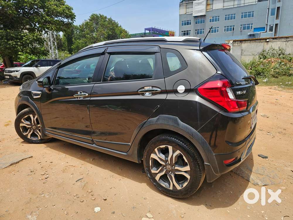 Honda WR-V i-VTEC VX, 2019, Petrol