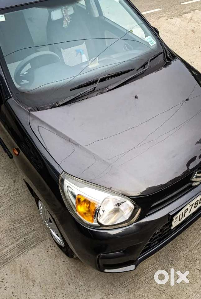 Maruti Suzuki Alto 800 Cng Lxi Optional, 2021, Cng & Hybrids