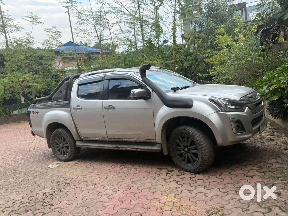 Isuzu V-cross Z 2020