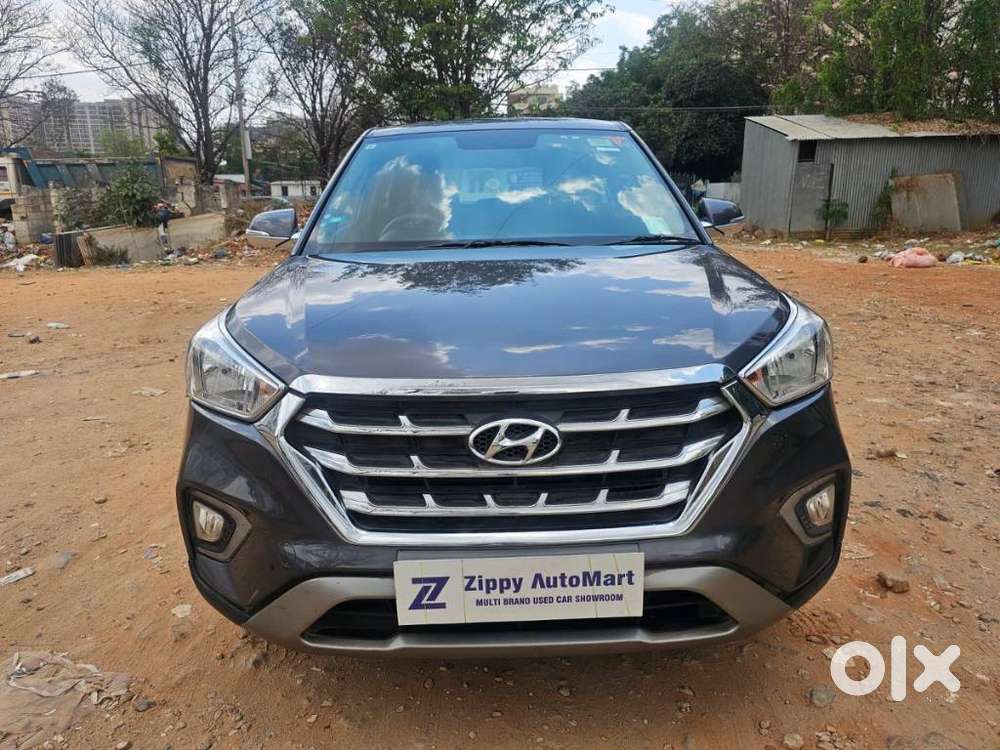 Hyundai Creta 1.4 Ex Diesel, 2019, Diesel