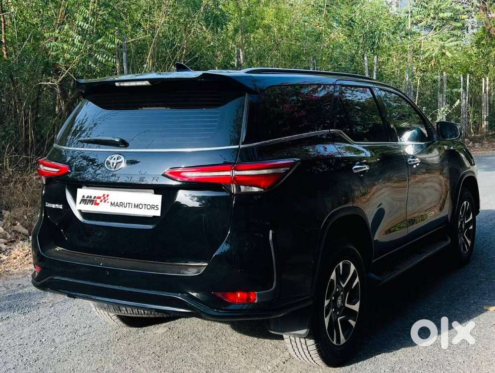 Toyota Fortuner Legender 4x2 At 2.8, 2021, Diesel