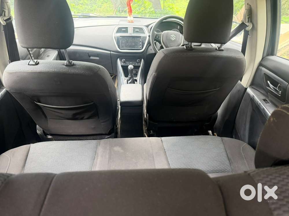Maruti Suzuki S-cross Diesel 2019