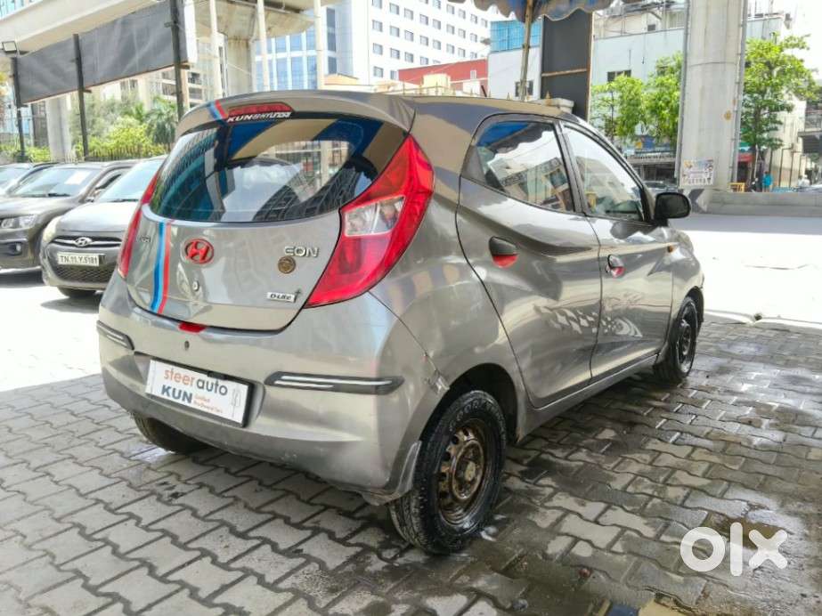 Hyundai Eon D Lite, 2016, Petrol