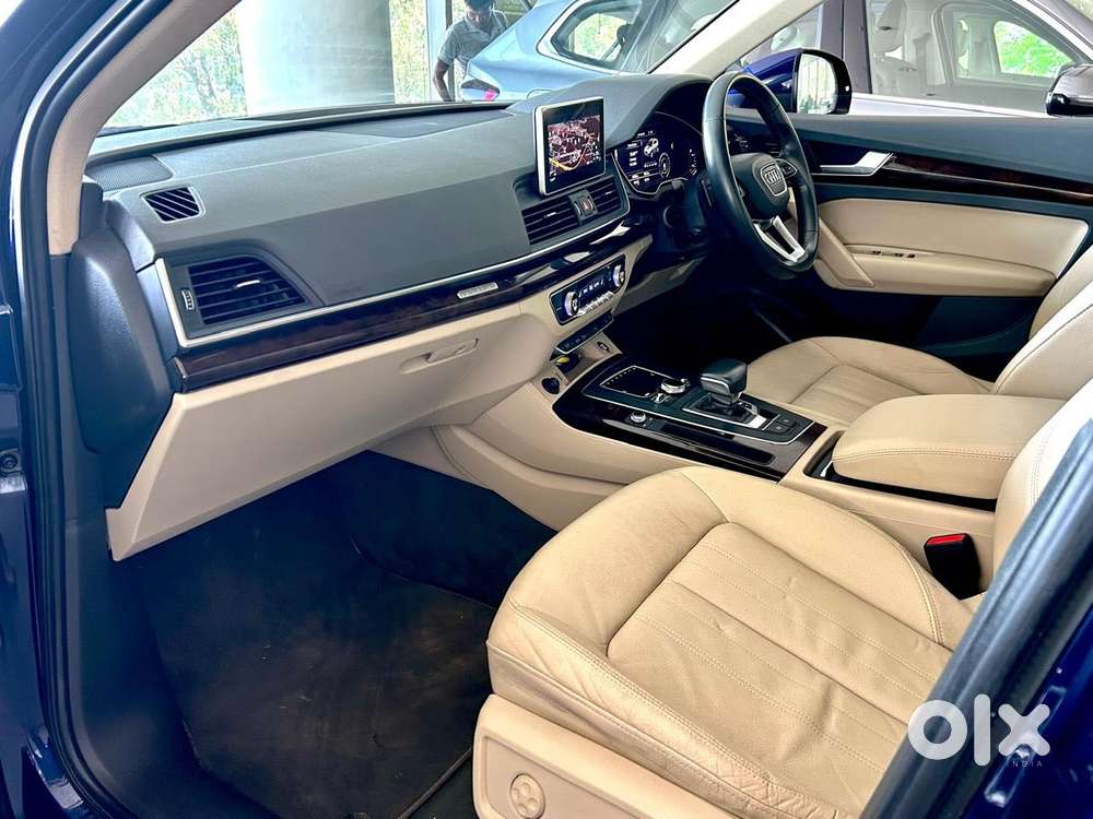 Audi Q5 Technology 45 Tfsi, 2020, Petrol