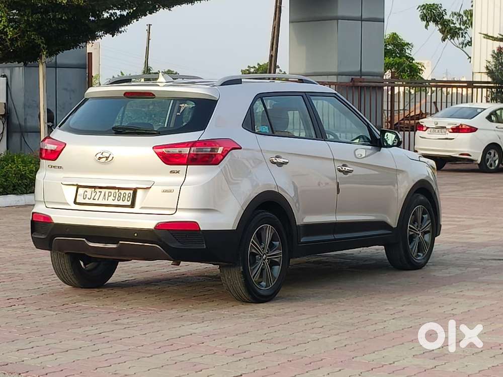 Hyundai Creta 1.6 Sx (o), 2016, Diesel
