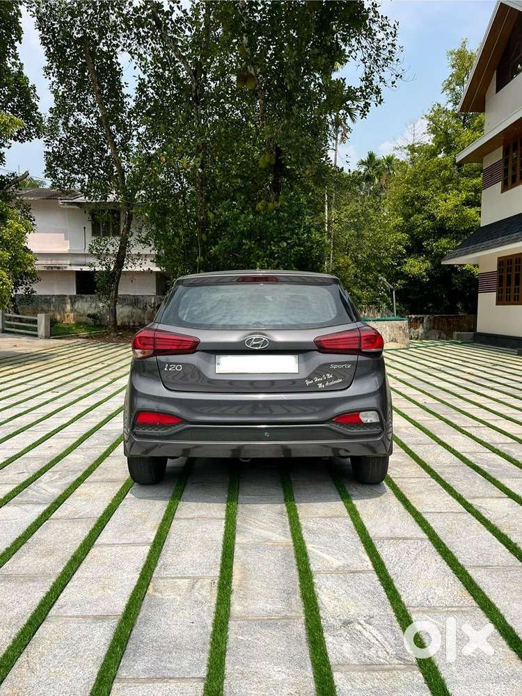 Hyundai Elite I20 2018 Petrol Good Condition