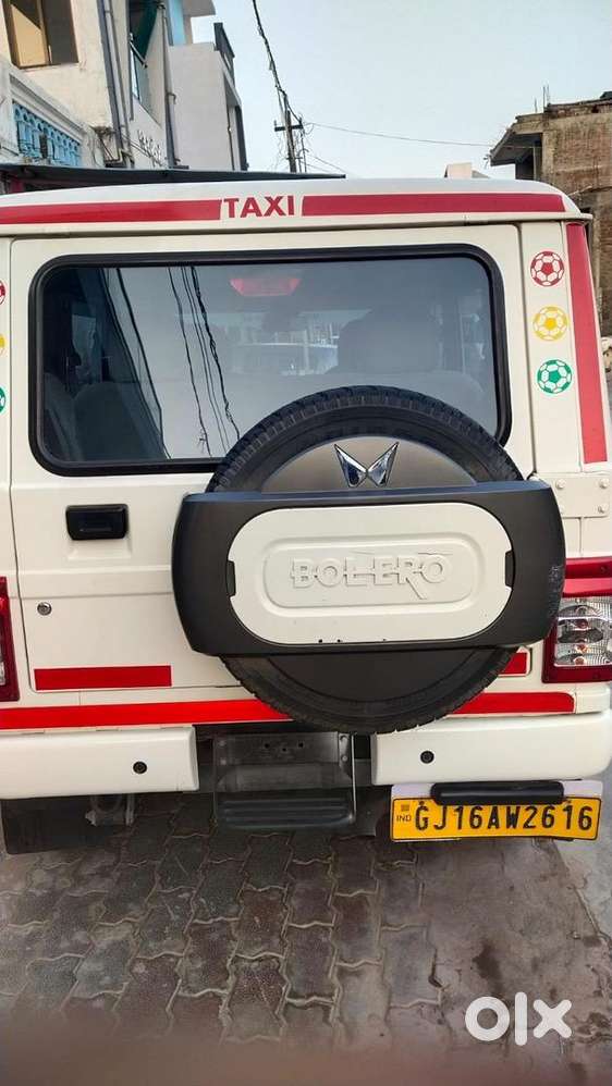 Mahindra Bolero 2023 Diesel Good Condition