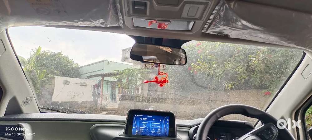 Tata Altroz 2025 Petrol Well Maintained 9,000 Driven 1st Onwer