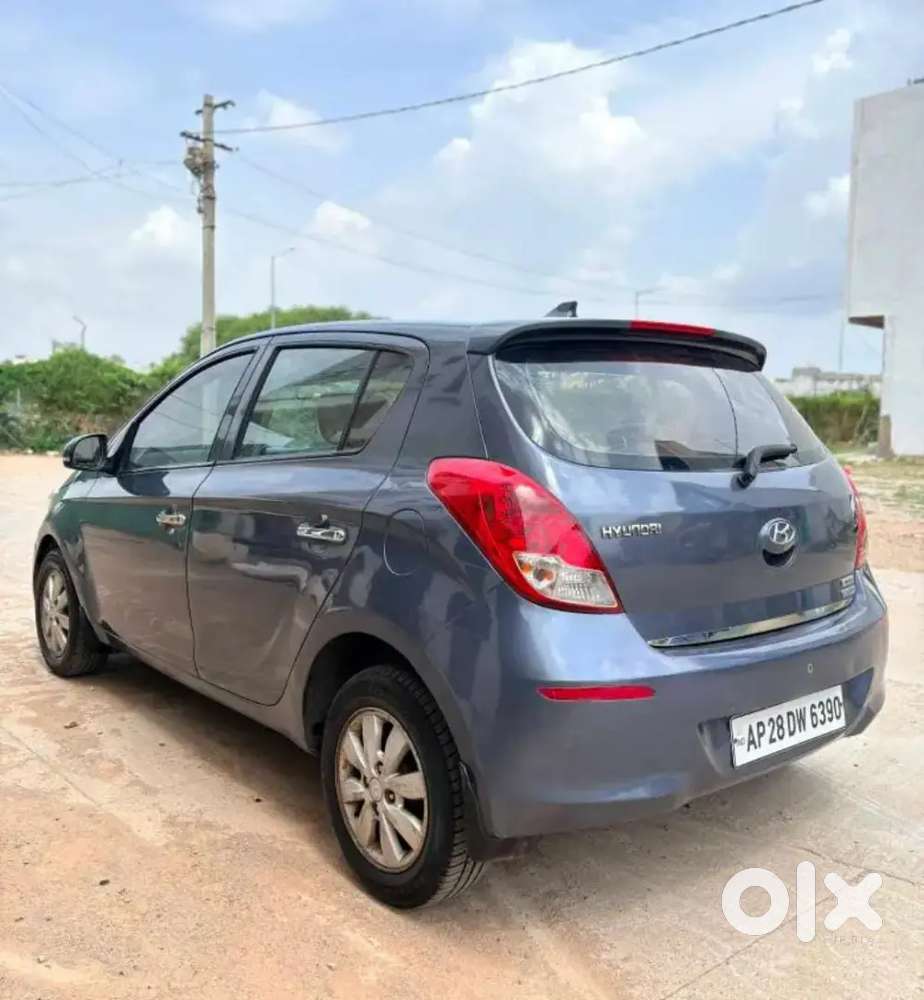 Hyundai I20 2014 Diesel Well Maintained