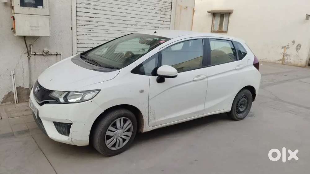 Honda Jazz Mt Petrol 2017