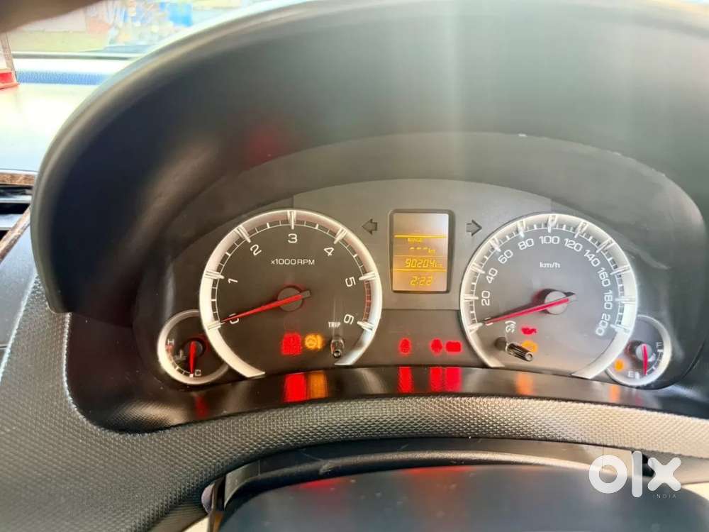 Maruti Suzuki Swift Dzire Vdi, 2015, Diesel