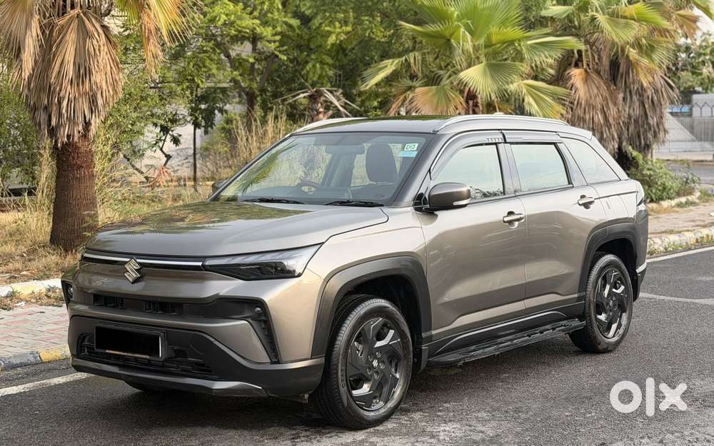 Maruti Suzuki Victoris Others, 2025, Petrol