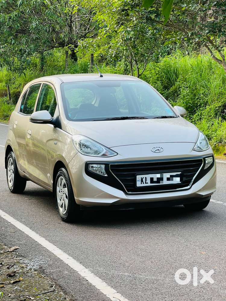 Hyundai New Santro 1.1 Sportz Amt, 2018, Petrol