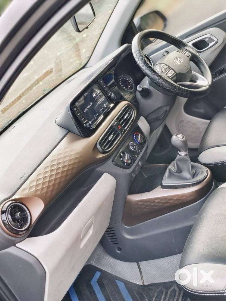 Hyundai Aura 1.2 Sx Petrol Manual, 2024, Petrol