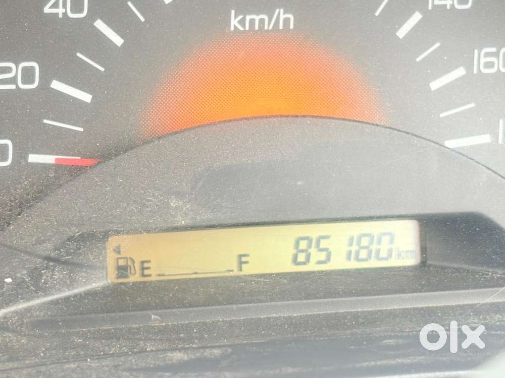 Maruti Suzuki Wagon R Lxi, 2012, Petrol