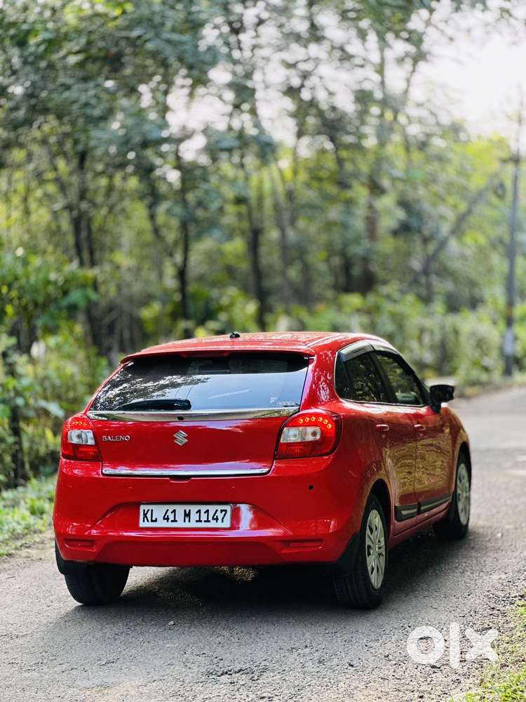 Maruti Suzuki Baleno 1.2 Delta At, 2017, Petrol