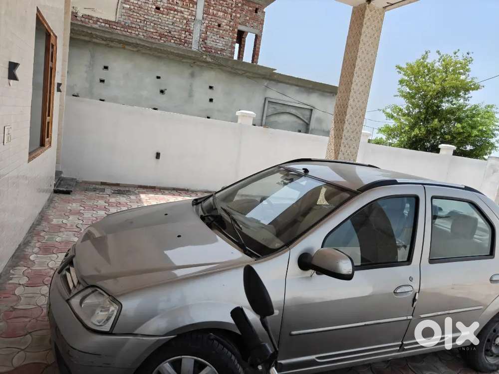 Mahindra Verito 1.5 2012