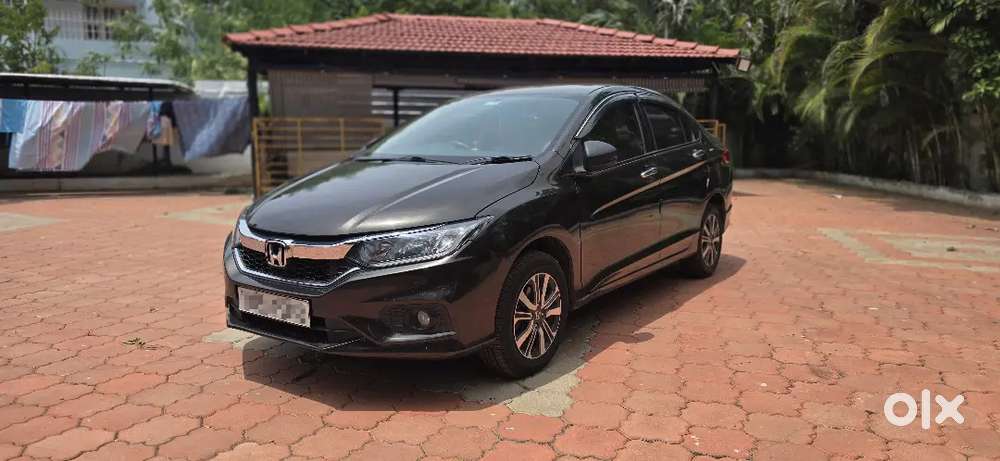 Honda City Petrol 2020