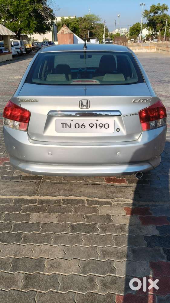 Honda City 2008-2011 1.5 S Mt, 2009, Petrol