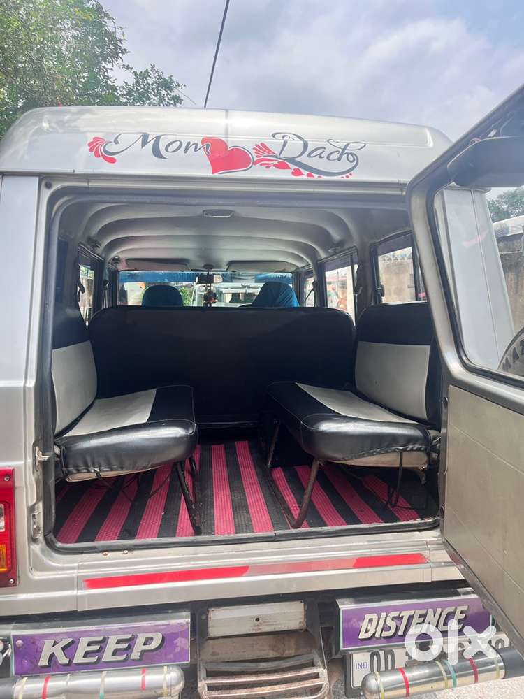 Mahindra Bolero Diesel 2013