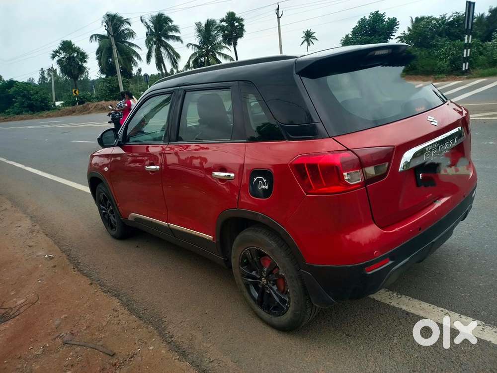 Maruti Suzuki Vitara Brezza 2019 Diesel Well Maintained