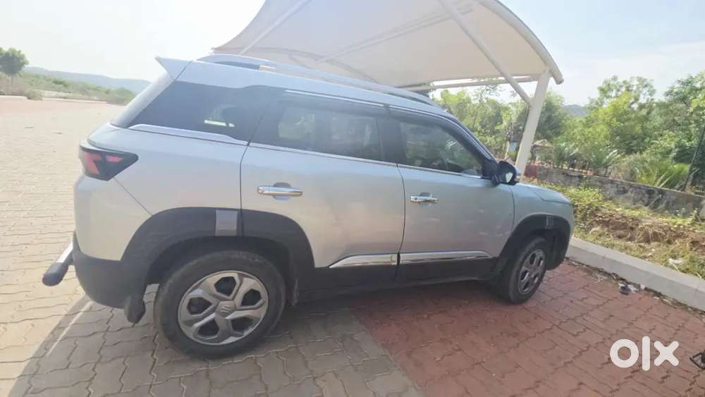 Maruti Suzuki Brezza Vxi 2022