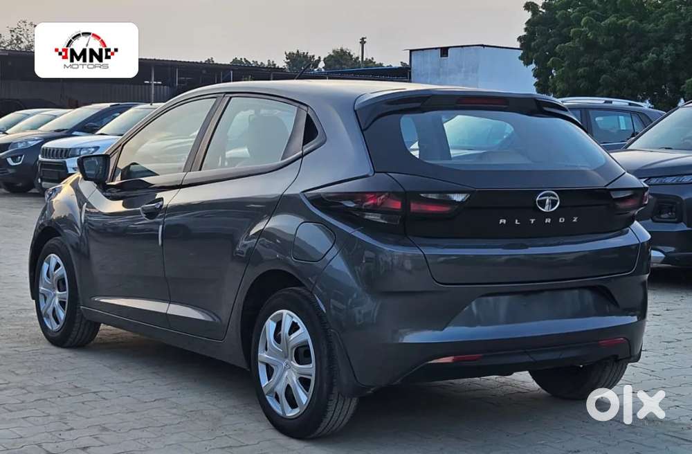 Tata Altroz Xm Plus Petrol, 2021, Petrol
