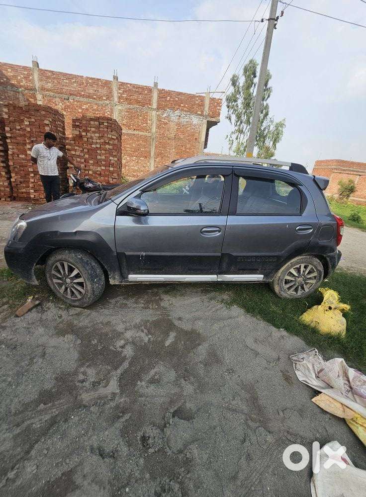 Toyota Etios Cross 1.4 Vd X Edition, 2015, Diesel