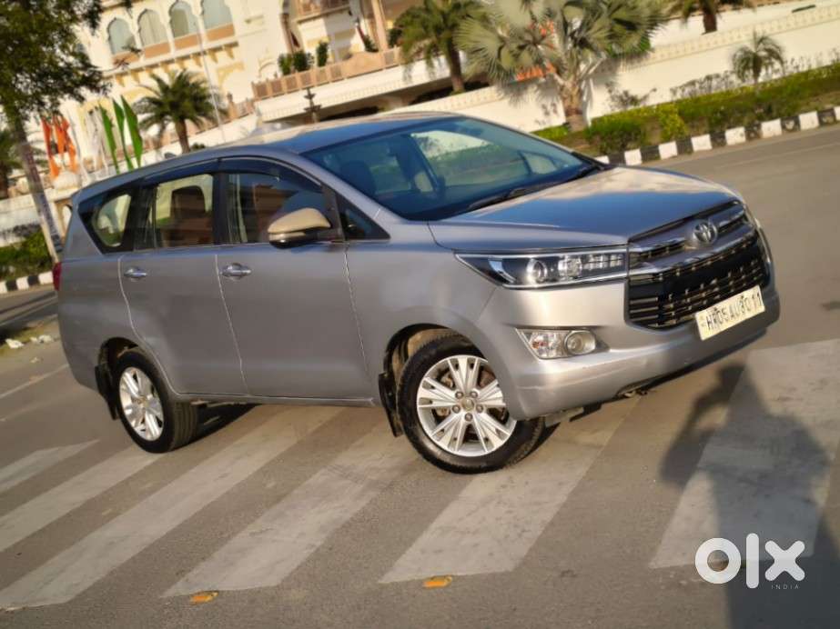 Toyota Innova Crysta 2.8z Automatic, 2017, Diesel