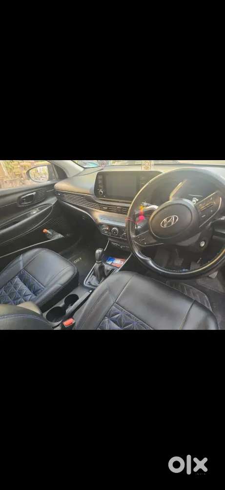 Hyundai New I20 2021 Petrol 45000 Km Driven