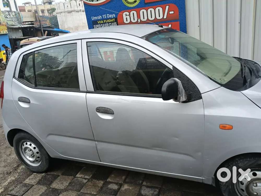 Rr Till 2031 Hyundai I10 Era 2010 Manual Petrol