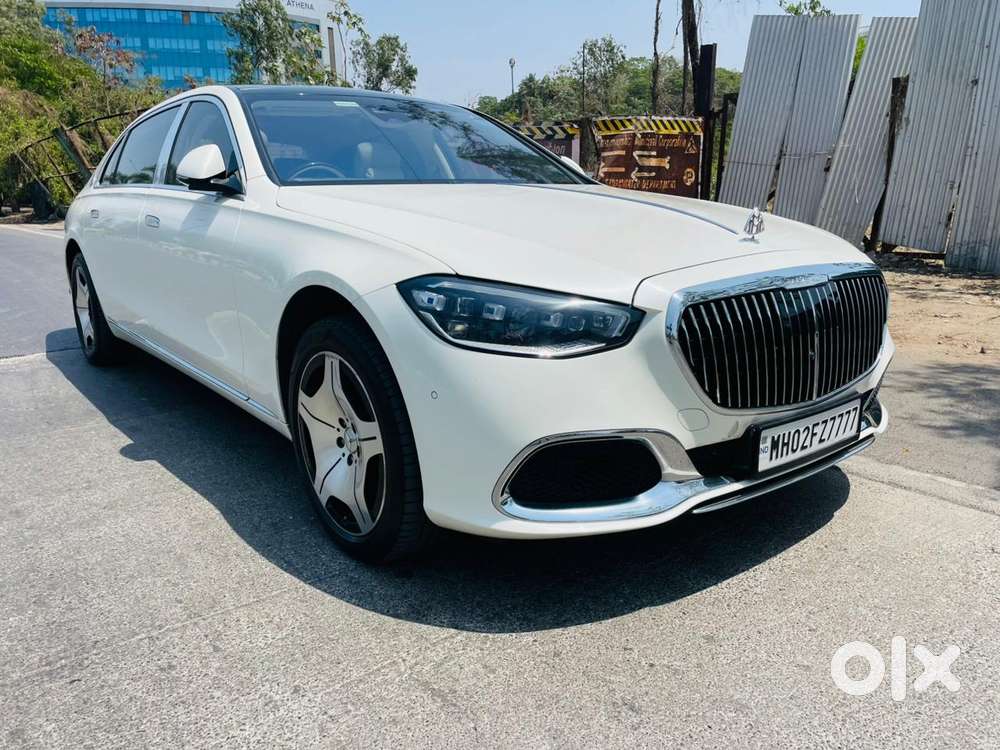 Mercedes-benz Maybach S-class S 580 4matic [2022-2023], 2023, Electr..