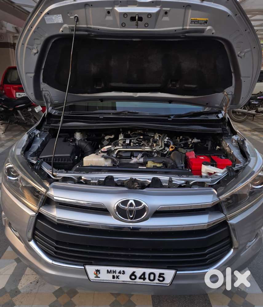 Toyota Innova Crysta 2.4 V 7 Str, 2018, Diesel