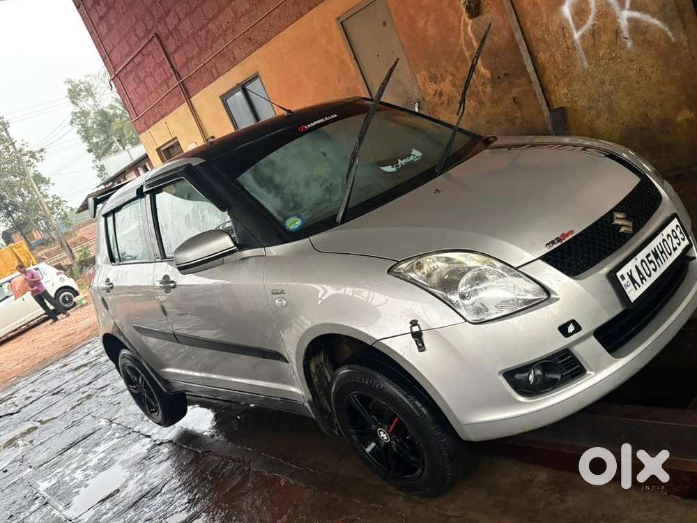 Maruti Suzuki Swift 2010