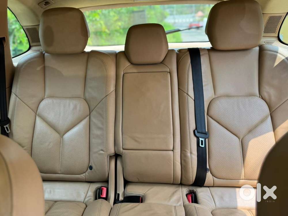Porsche Cayenne Diesel, 2014, Diesel