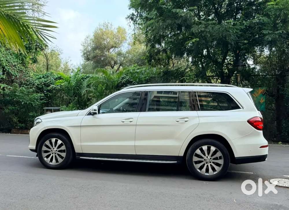 Mercedes-benz Gls 350 D, 2017, Diesel