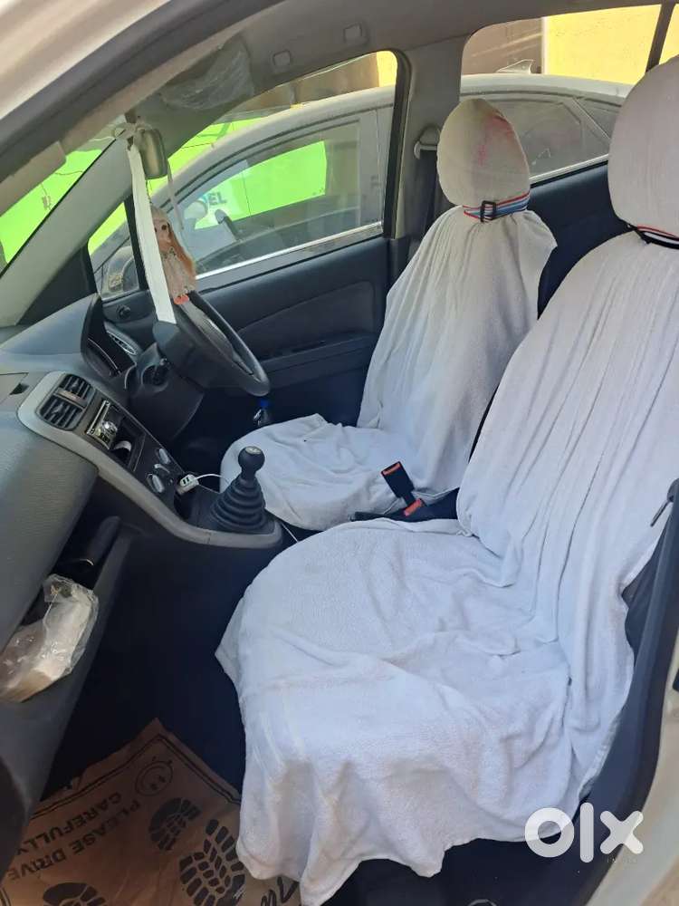 Maruti Suzuki Ritz 2012