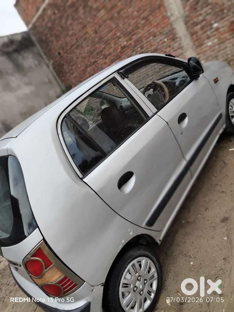 Hyundai Santro Xing 2008 Petrol Well Maintained