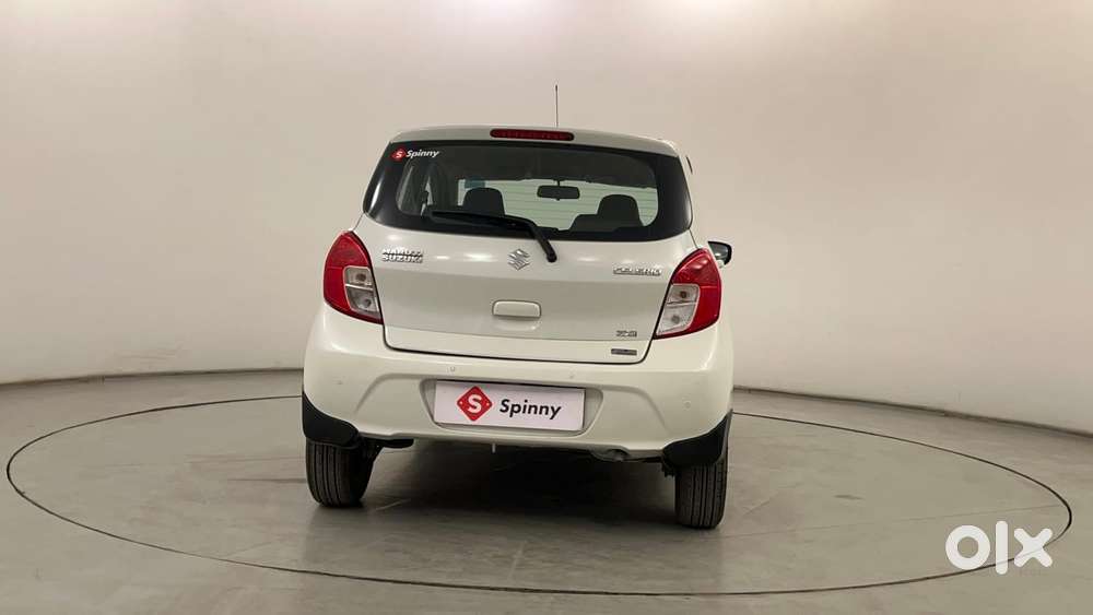 Maruti Suzuki Celerio Zxi Optional Amt, 2017, Petrol