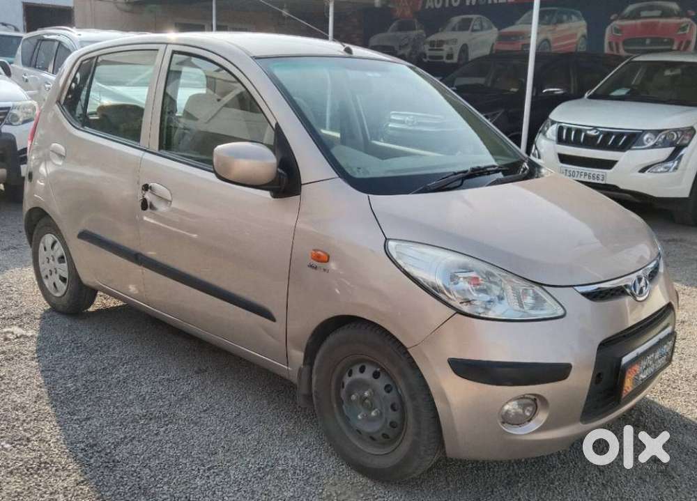 Hyundai I10 2007-2010 Sportz 1.2, 2008, Petrol
