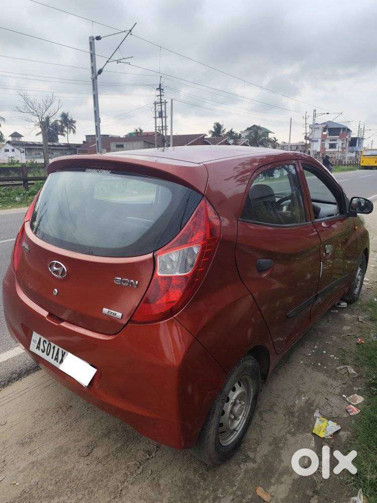 Hyundai Eon Era, 2012, Petrol