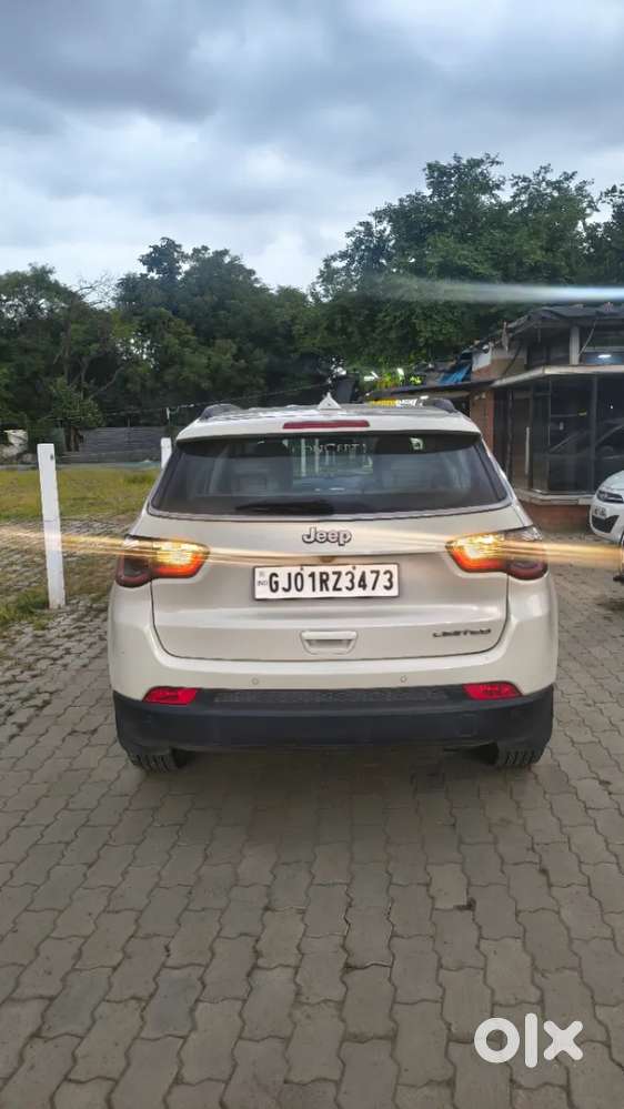 Jeep Compass 2.0 Limited, 2017, Diesel