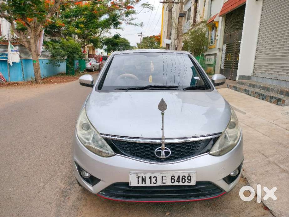 Tata Zest 1.2t Revotron Xm, 2016, Petrol