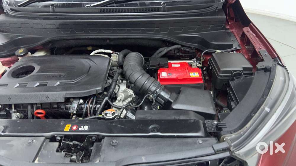 Kia Sonet Htx G, 2021, Diesel
