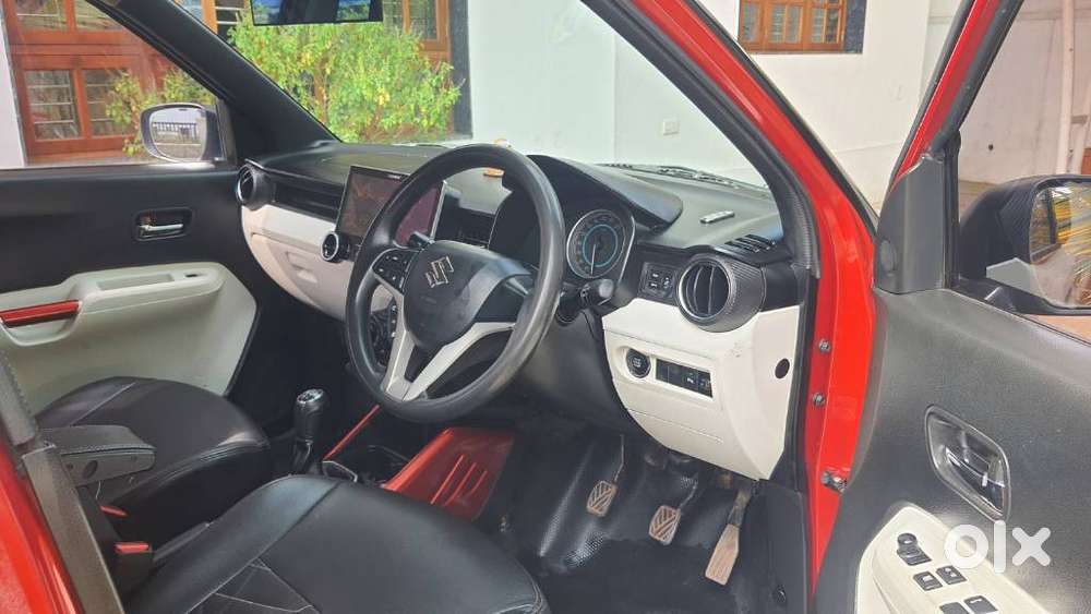 Maruti Suzuki Ignis 1.3 Zeta, 2018, Petrol